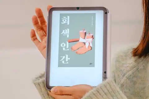 회색인간