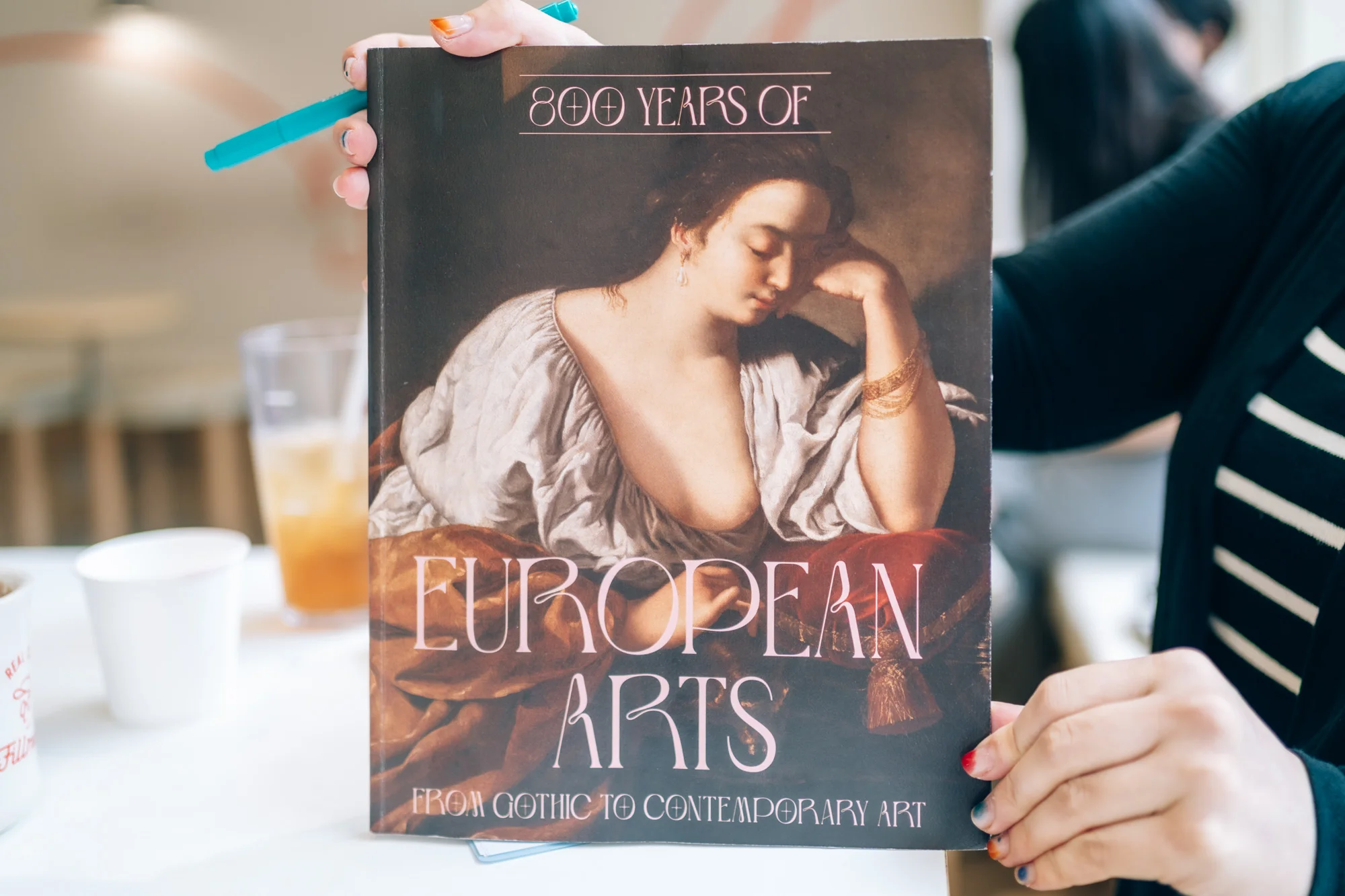 800 years of European art