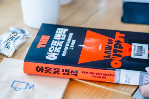 아웃풋 법칙