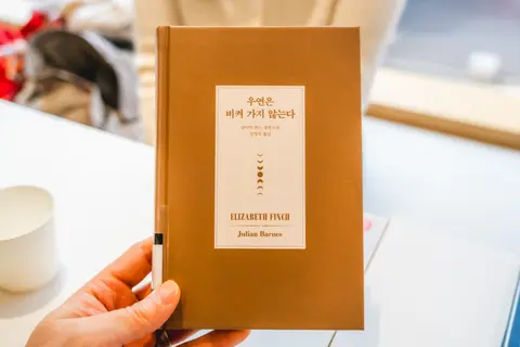 우연은 비켜가지 않는다